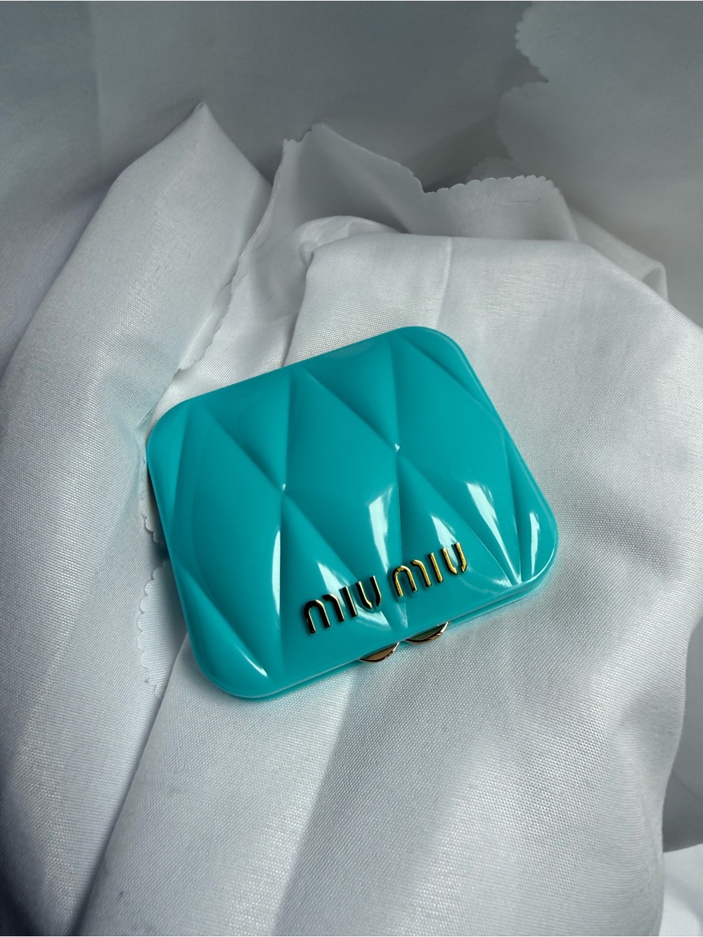 Brand New Miu Miu Beauty Mirror
